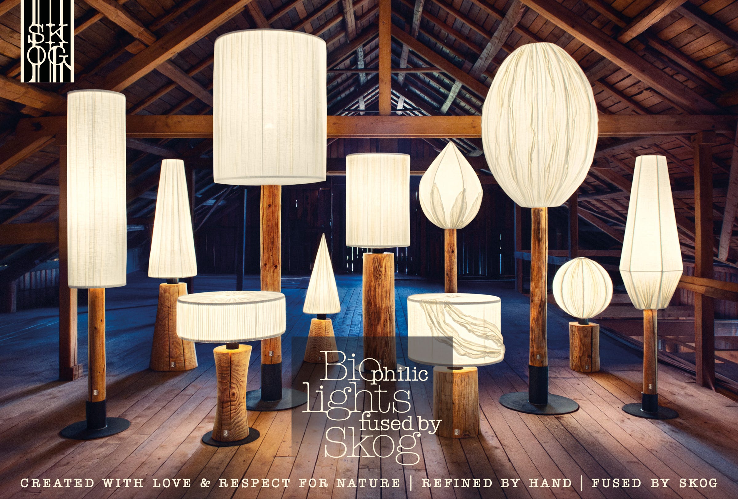 Biophilic Lights